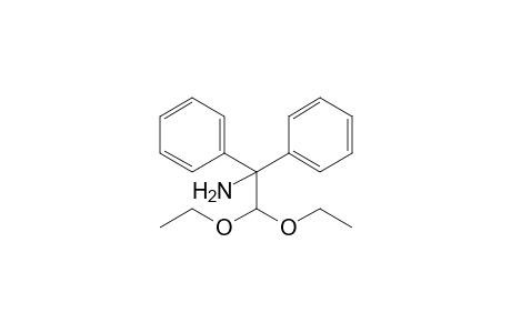 1,1-Diethoxy-2-amino-2,2-diphenylethane