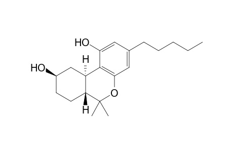 (.+/-.)-9-nor-9.beta.-hydroxy Hexahydrocannabinol