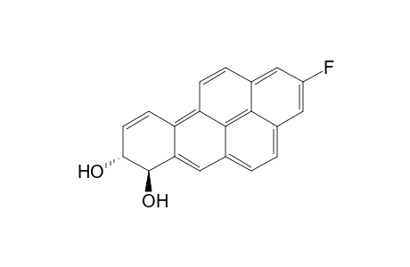 (trans)-[7R,8R]-Dihydroxy-7,8-dihydro-2-fluorobenzo[a]pyrene
