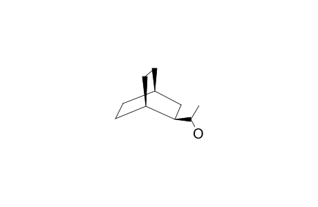 2-(1-HYDROXYETHYL)-BICYCLO-[2.2.2]-OCTAN;MINOR-ISOMER