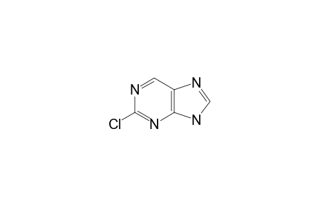 2-chloro-7H-purine