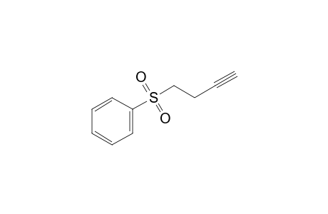 3-butynyl phenyl sulfone