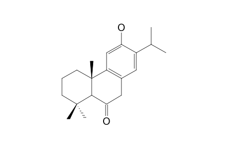 6-OXOFERRUGINOL