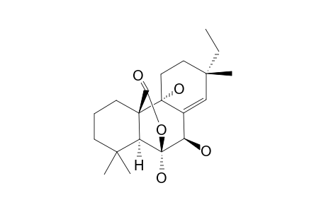 7-O-15,16-TETRAHYDROSPHAEROPSIDIN-A