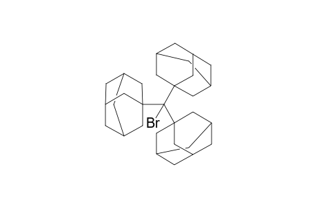 Tri-1-adamantylmethyl bromide