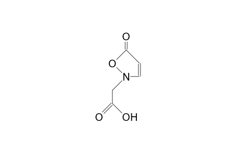 2-Carboxymethyl-isoxazolin-5-one