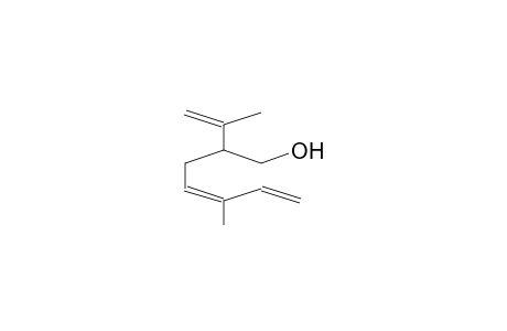 3-HYDROXYMETHYL-2,6-DIMETHYLOCTA-1,5Z,7-TRIENE