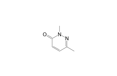 2,6-DIMETHYLPYRIDAZIN-3(2H)-ONE