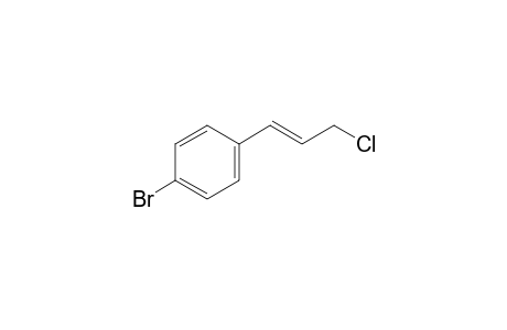 (E)-1-Bromo-4-(3-chloroprop-1-en-1-yl)benzene