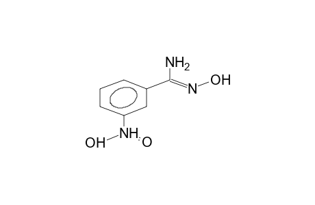 alpha-amino,alpha-hydroxyimino-3-nitrotoluene