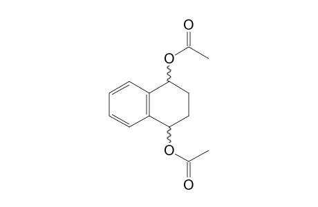 meso-1,2,3,4-Tetrahydronaphthalene-1,4-diacetate