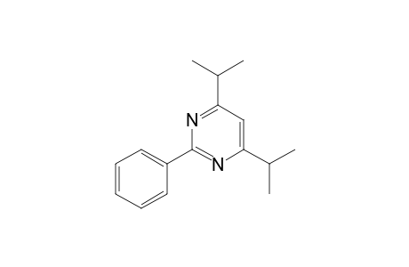 2-Phenyl-4,6-diisopropylpyrimidine