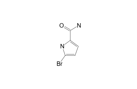 5-BrOMOPYRROLE-2-CARBOAMIDE