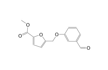 methyl 5-[(3-formylphenoxy)methyl]-2-furoate