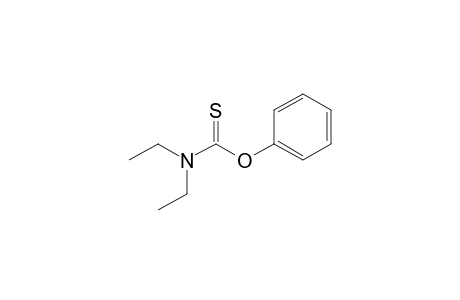 O-Phenyl N,N-diethylthiocarbamate