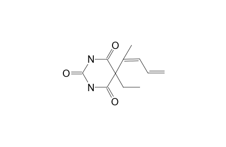 Vinbarbital-M (HO-) -H2O