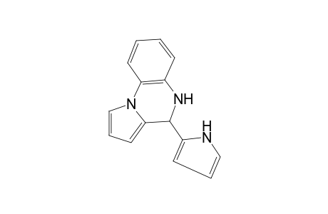 4,5-DIHYDRO-4-(PYRROL-2-YL)PYRROLO[1,2-a]QUINOXALINE