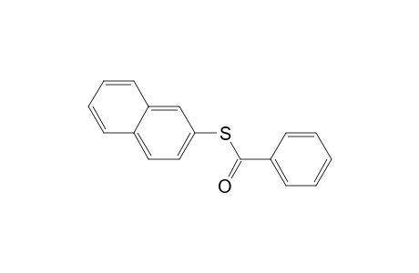 S-Naphthalen-2-yl Benzenecarbothioate
