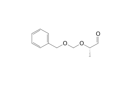 (S)-(-)2-[(Benzyloxy)methoxy]propan-1-al
