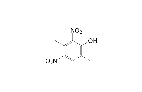 4,6-dinitro-2,5-xylenol