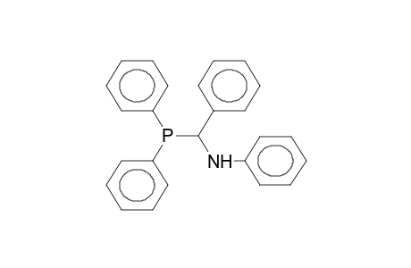 DIPHENYL(ALPHA-PHENYLAMINOBENZYL)PHOSPHINE