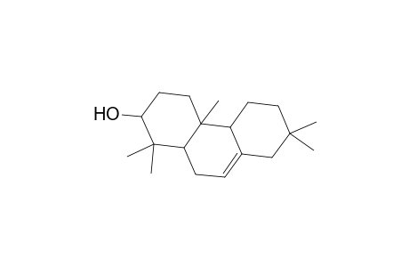 Podocarp-7-en-3.beta.-ol, 13,13-dimethyl-