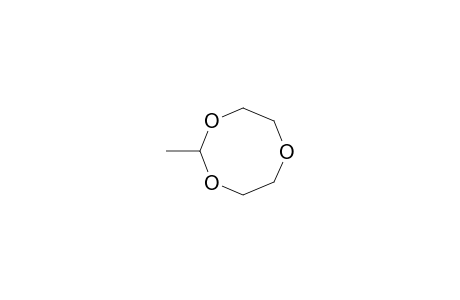 1,3,6-Trioxocane, 2-methyl-