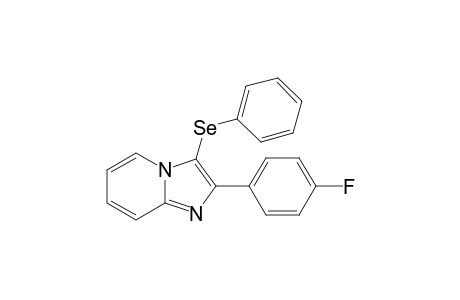 2-(4-Fluorophenyl)-3-(phenylselanyl)imidazo[1,2-a]pyridine