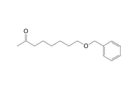 8-Benzyloxy-2-octanone