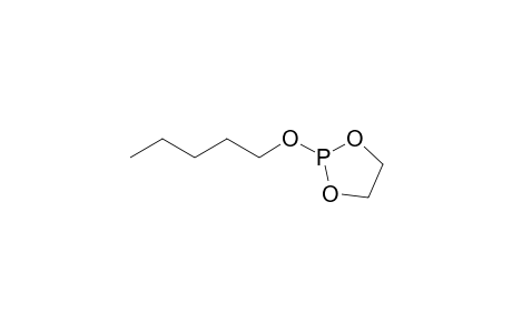 2-Pentyloxy-1,3,2-dioxaphospholane