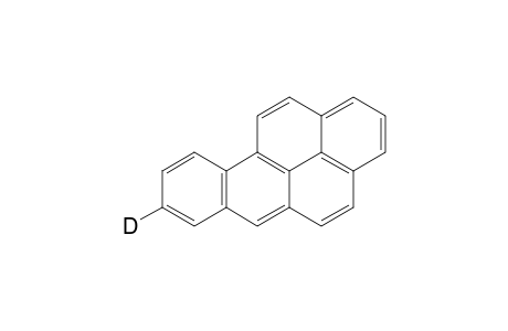 Benzo[a]pyrene-8-d, 98 atom % D