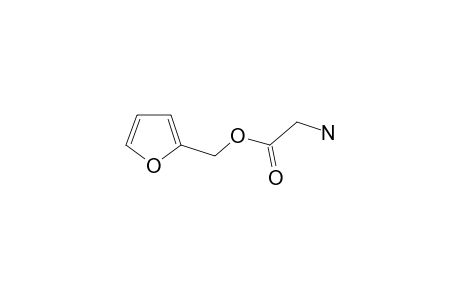 Glycine, furfuryl ester