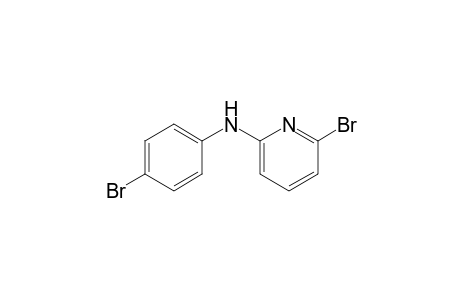 2-Bromo-6-[(4-bromophenyl)amino]pyridine