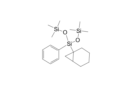 (endo-Bicyclo[4.1.0]heptyl)bis(trimethylsiloxy)phenylsilane