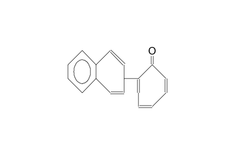 2-(1H-4,5-Benzocycloheptatrienyl)-tropone