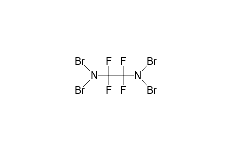 1,2-Bis(dibromoamino)-tetrafluoro-ethane