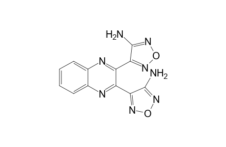 2,3-Di(furazan-3-yl)quinoxaline
