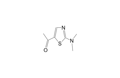 2-dimethylamino-5-acetylthiazole