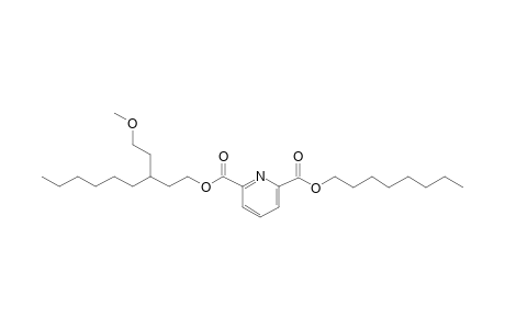 2,6-Pyridinedicarboxylic acid, 3-(2-methoxyethyl)nonyl octyl ester