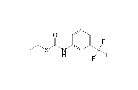 S-isopropyl 3-(trifluoromethyl)phenylthiocarbamate