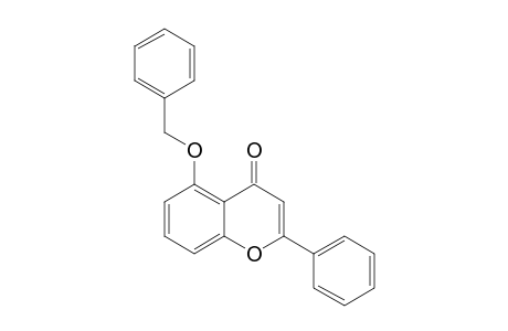 5-Benzyloxy-2-phenylchromone