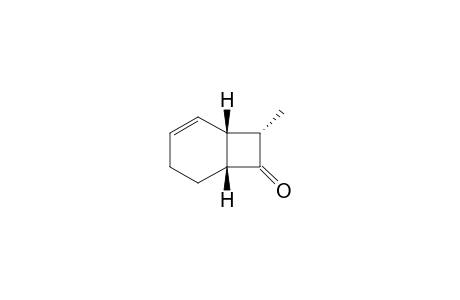 8-ENDO-METHYLBICYClO-[4.2.0]-OCT-2-EN-7-ONE