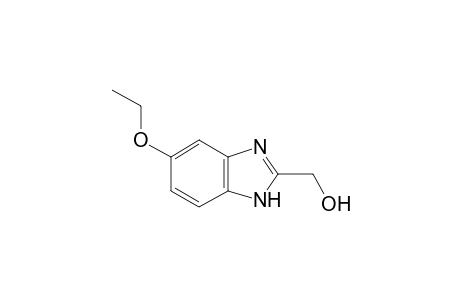 1H-1,3-Benzimidazole-2-methanol, 5-ethoxy-