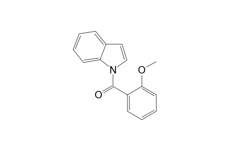 1-(2-Methoxybenzoyl)indole