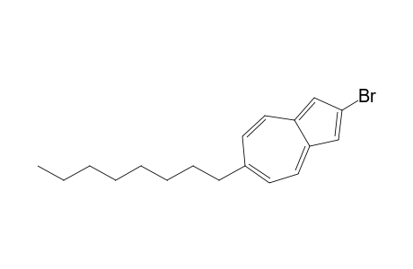 2-Bromo-6-octylazulene