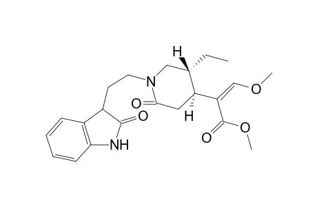 3,7-Secoisorhynchophylline