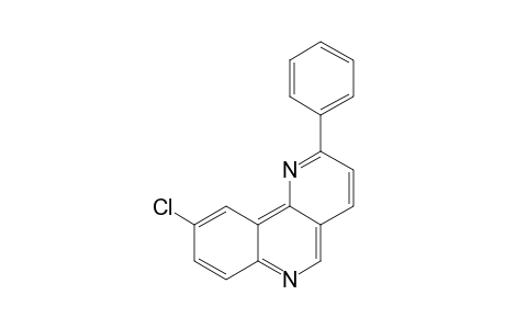 9-Chloro-2-phenylbenzo[h][1,6]naphthyridine