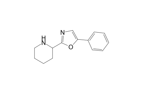 5-phenyl-2-(piperidin-2-yl)oxazole