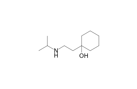 1-(2-Isopropylaminoethyl)cyclohexanol