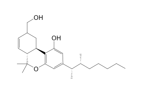 11-Hydroxy-(1'S,2'R)-dimethylheptyl-.delta.(8)-THC